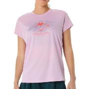 T-shirt Korte Mouw Asics -