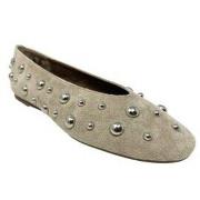 Ballerina's Xti Zapato señora 145283 taupe