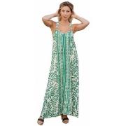 Lange Jurk Isla Bonita By Sigris Lange Midi-Jurk