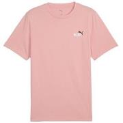 T-shirt Korte Mouw Puma -