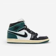 Hoge Sneakers Nike Jordan 1 Mid SE Bordeaux (Women's)