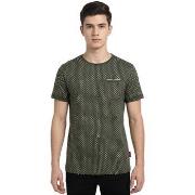 T-shirt Korte Mouw La Maison Blaggio T-S manches courtes--H-MORIA