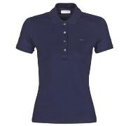 Polo Shirt Korte Mouw Lacoste PH5462 SLIM