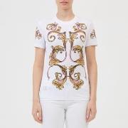 T-shirt Korte Mouw Versace Jeans Couture 78HAH6P8T-SHIRTSTAMPABAROCCO