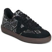 Lage Sneakers Victoria Berlín Ciclista Animal Print