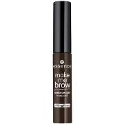Wenkbrauwen Essence Wenkbrauwengel Mascara Make Me Brow