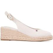 Espadrilles Tommy Hilfiger FW0FW09228ACI