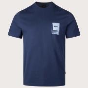 T-shirt Korte Mouw BOSS Camisetas Hombre Modèle 50556023hb