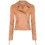 Leren Jas Rinascimento CFC0124666003