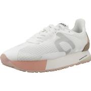 Lage Sneakers Duuo Sport Zapatillas Mujer Modèle Sensei 081