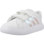 Lage Sneakers adidas Zapatillas Niña Modèle Grand Court 3.0