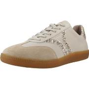 Lage Sneakers Stonefly Sport Zapatillas Mujer Modèle Mexico W 1 Glitte