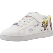Lage Sneakers Geox Zapatillas Niña Modèle J Eclyper