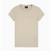 T-shirt Korte Mouw EAX Camisetas Mujer Modèle Xw001457 Af1035
