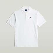 Polo Shirt Korte Mouw G-Star Raw Polos Hombre Modèle D29530 E558