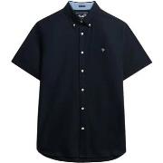 Overhemd Korte Mouw Superdry 287406