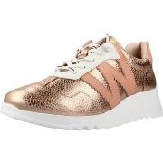 Lage Sneakers Wonders Sport Zapatillas Mujer Modèle E6770