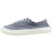 Lage Sneakers Victoria OLMO BAREFOOT LONA TINTADA DREC