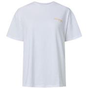 T-shirt Korte Mouw Pieces -
