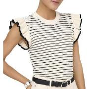 T-shirt Korte Mouw JDY -