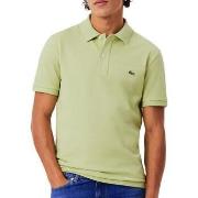 Polo Shirt Korte Mouw Lacoste -