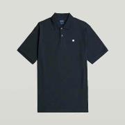 Polo Shirt Korte Mouw G-Star Raw Polos Hombre Modèle D29530 E558
