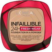 Foundations en Concealers L'oréal Infallible 24H Fresh Wear Poederfoun...