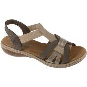 Sandalen Rieker 6591864
