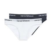 Slips Emporio Armani CC317-PACK DE 2