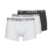 Boxers Guess BRIAN BOXER TRUNK PACK X4