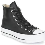 Hoge Sneakers Converse CHUCK TAYLOR ALL STAR LIFT CLEAN LEATHER HI