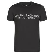 T-shirt Korte Mouw Armani Exchange HULI