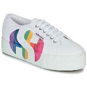 Lage Sneakers Superga 2790-COTWPRINTEDLOGOGLITTER