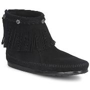 Laarzen Minnetonka HI TOP BACK ZIP BOOT