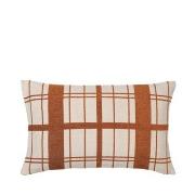 Housses de coussins Broste Copenhagen CHEQUER