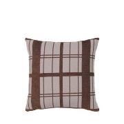 Housses de coussins Broste Copenhagen CHEQUER