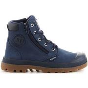 Baskets montantes enfant Palladium Pampa HI Cuff WP