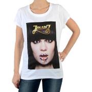 T-shirt Eleven Paris Jopi W Jessie J