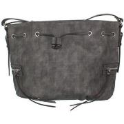 Sac Bandouliere Francinel Sac porté travers ref 41930 gris 38*25*10