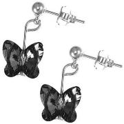 Boucles oreilles Sc Crystal BS030-SE008-SINI