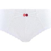 Shorties &amp; boxers Pomm'poire Shorty blanc Check-In