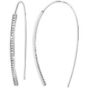 Boucles oreilles Sc Crystal B2114-ARGENT