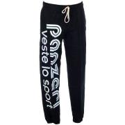 Jogging Panzeri Uni h noir/blc jerseypant