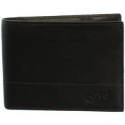 Portefeuille Francinel Portefeuille cuir ref_28141 Noir 12*9*1