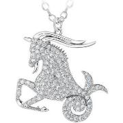 Collier Sc Crystal B2425-CAPRICORNE