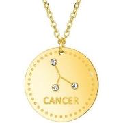 Collier Sc Crystal B2449-CANCER