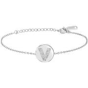 Bracelets Sc Crystal B2693-ARGENT-V