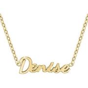 Collier Sc Crystal B2689-DORE-DENISE