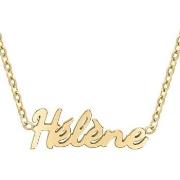 Collier Sc Crystal B2689-DORE-HELENE