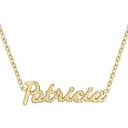 Collier Sc Crystal B2689-DORE-PATRICIA